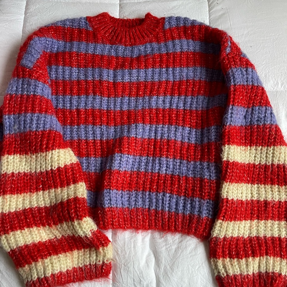 Zara sweater